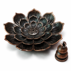 Luxury Arabic Mabkhara & Oud Incense Accessories Set