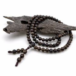 Natural Premium Oud Wood Bracelet & Islamic Misbah Prayer Beads
